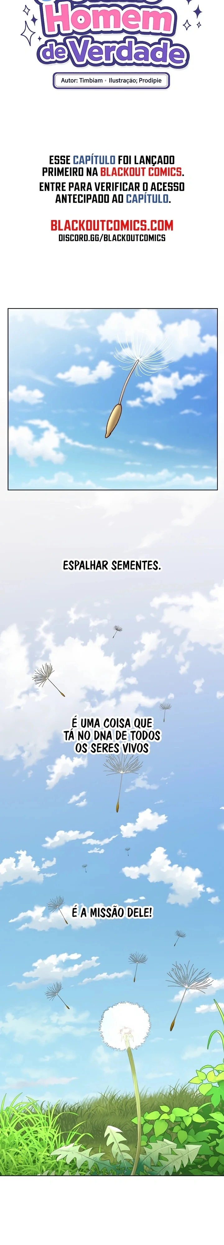O último homem de verdade Capítulo 8 Página 4