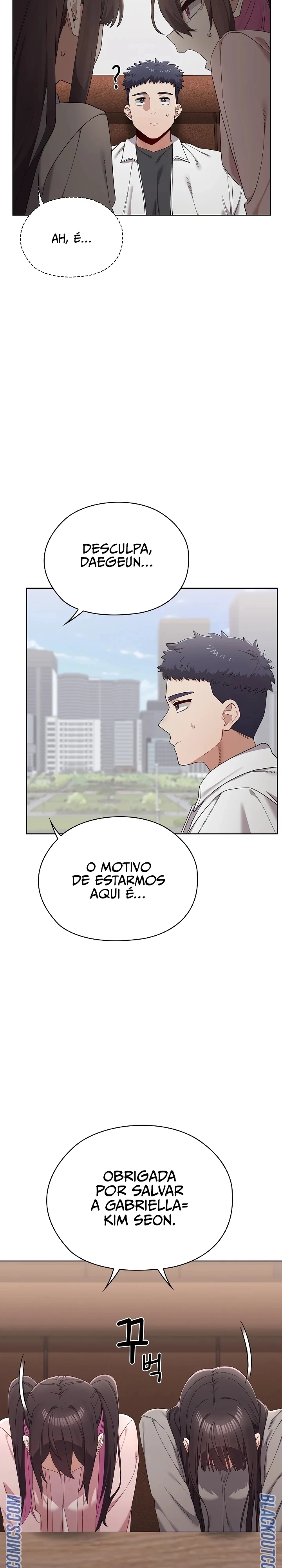O último homem de verdade Capítulo 9 Página 11