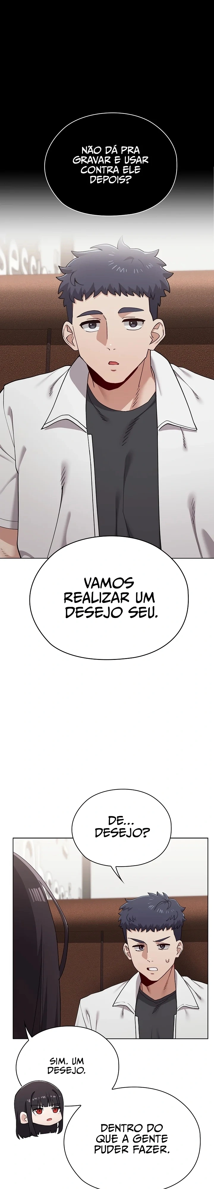 O último homem de verdade Capítulo 9 Página 15
