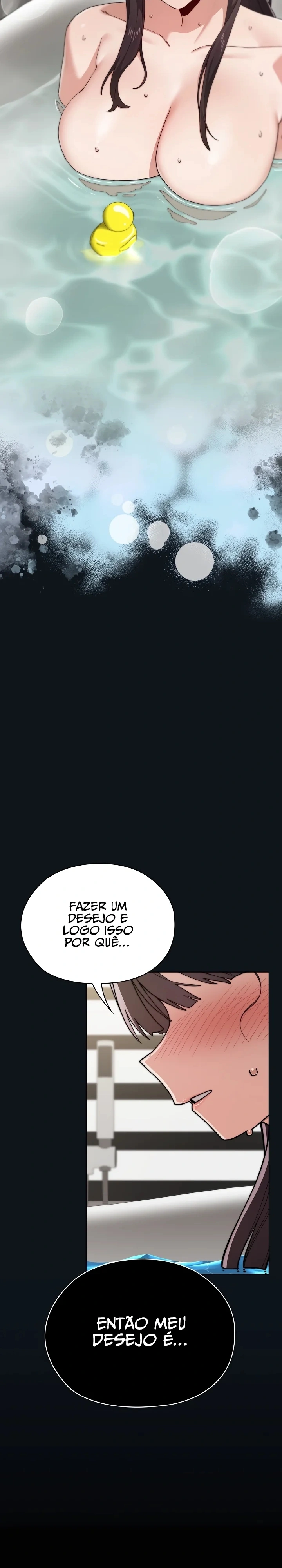 O último homem de verdade Capítulo 9 Página 20