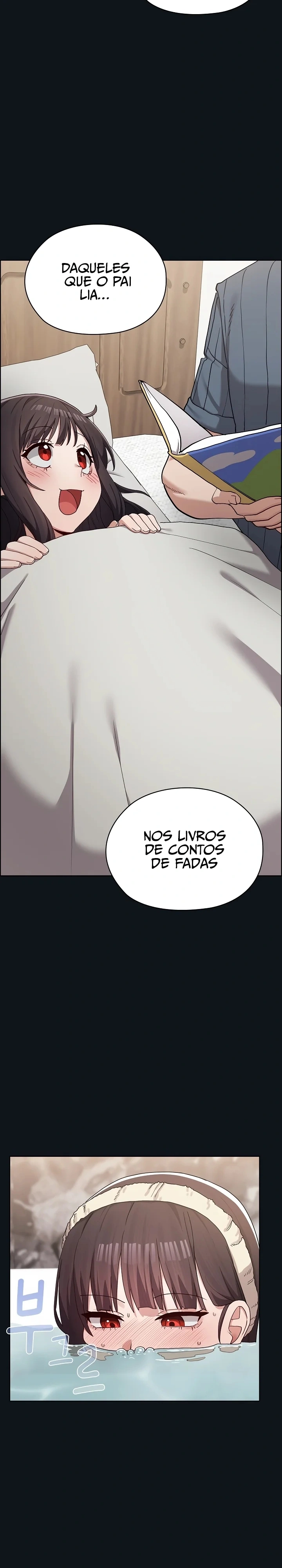 O último homem de verdade Capítulo 9 Página 23