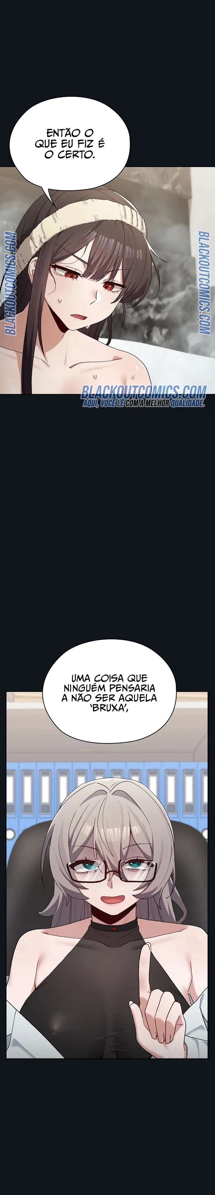 O último homem de verdade Capítulo 9 Página 28