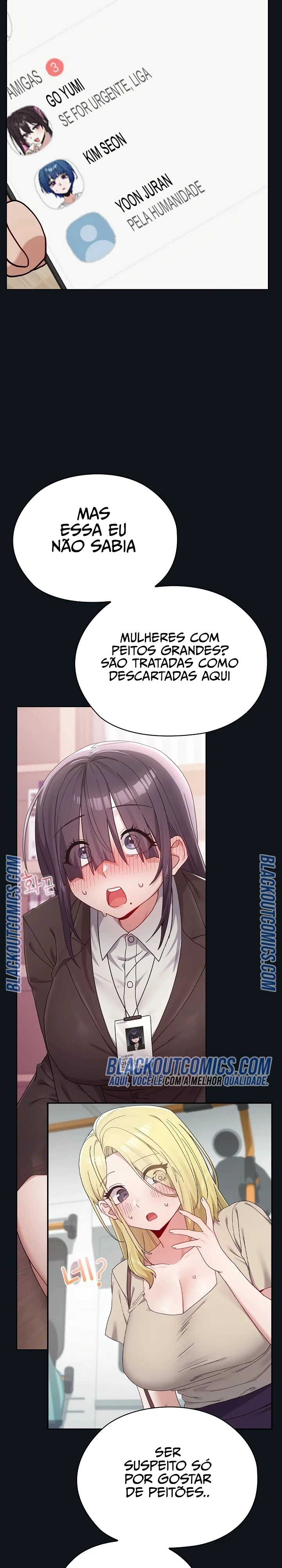 O último homem de verdade Capítulo 9 Página 31