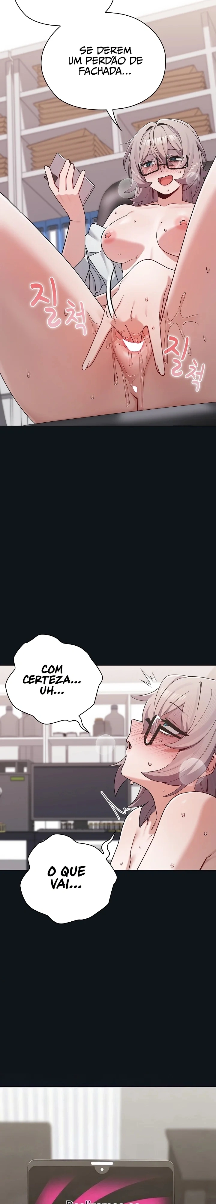 O último homem de verdade Capítulo 9 Página 35