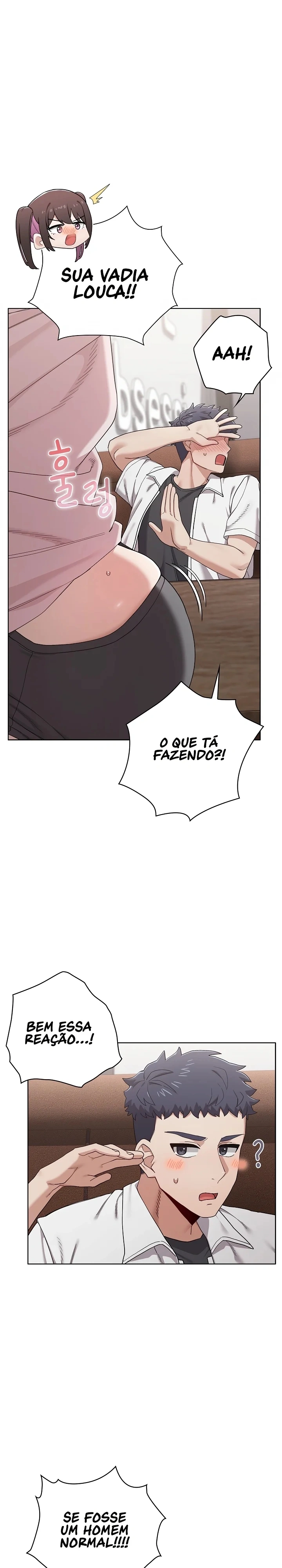 O último homem de verdade Capítulo 9 Página 6