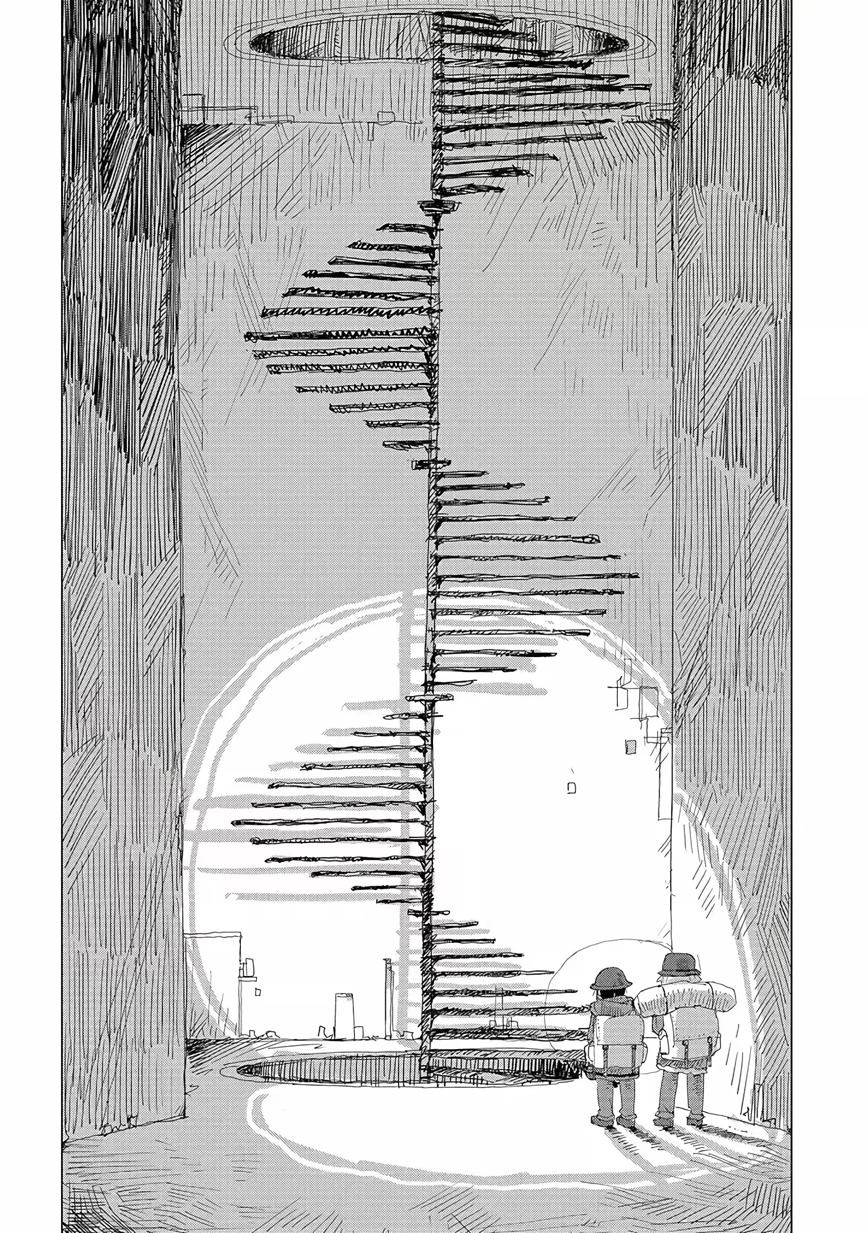 O Último Tour das Garotas Capítulo 46 Página 2