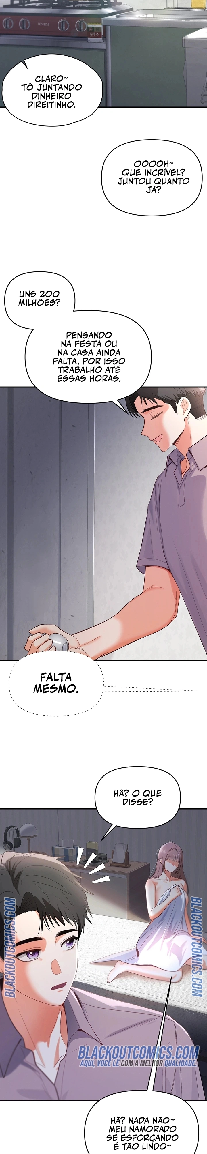 O Único Homem na Massagem Capítulo 1 Página 17