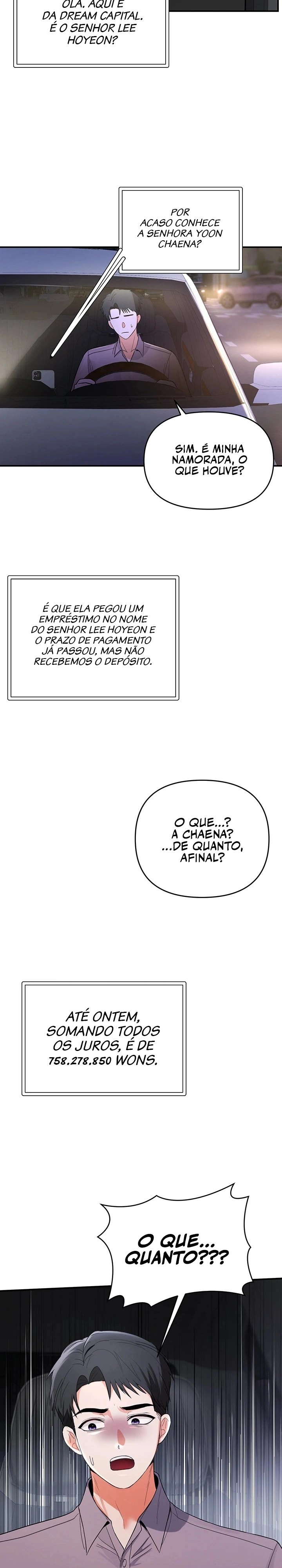 O Único Homem na Massagem Capítulo 1 Página 30