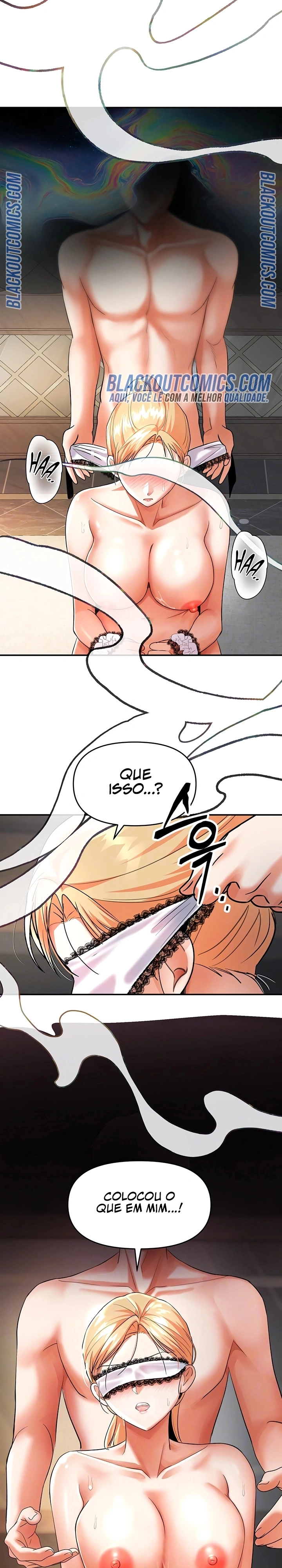 O Único Homem na Massagem Capítulo 10 Página 5