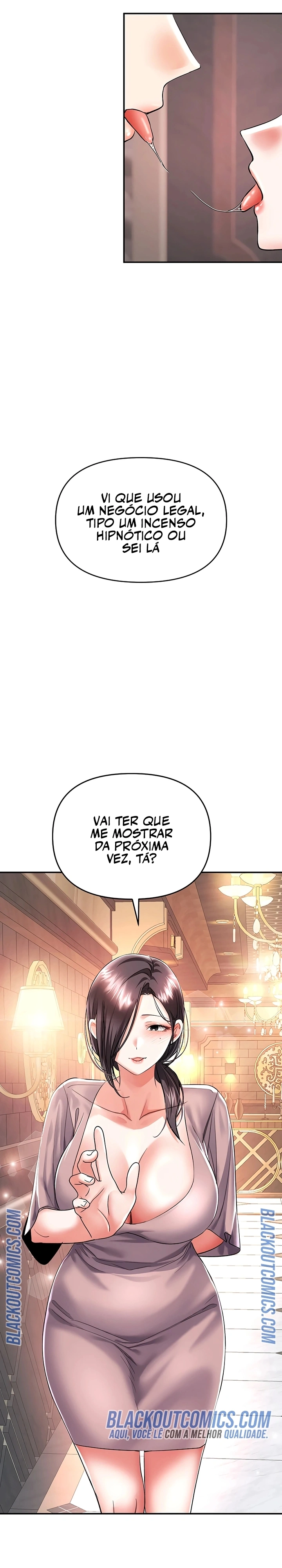 O Único Homem na Massagem Capítulo 11 Página 18