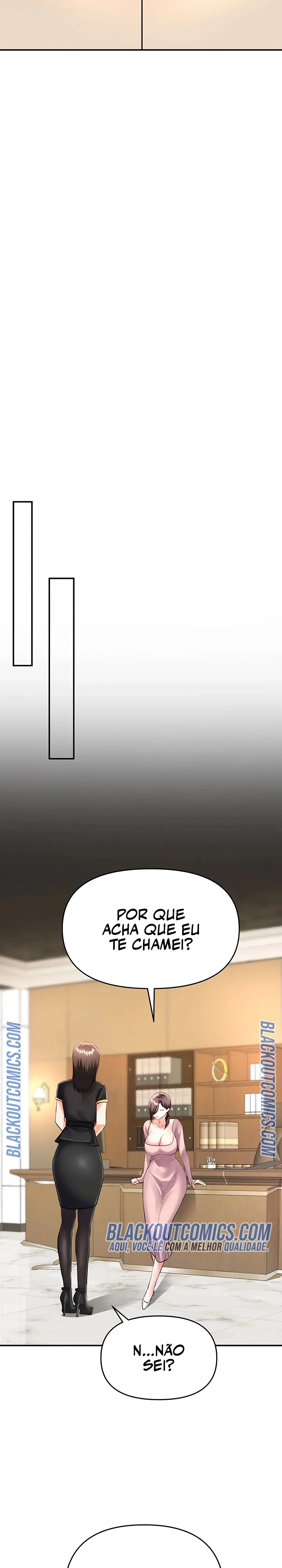 O Único Homem na Massagem Capítulo 16 Página 24