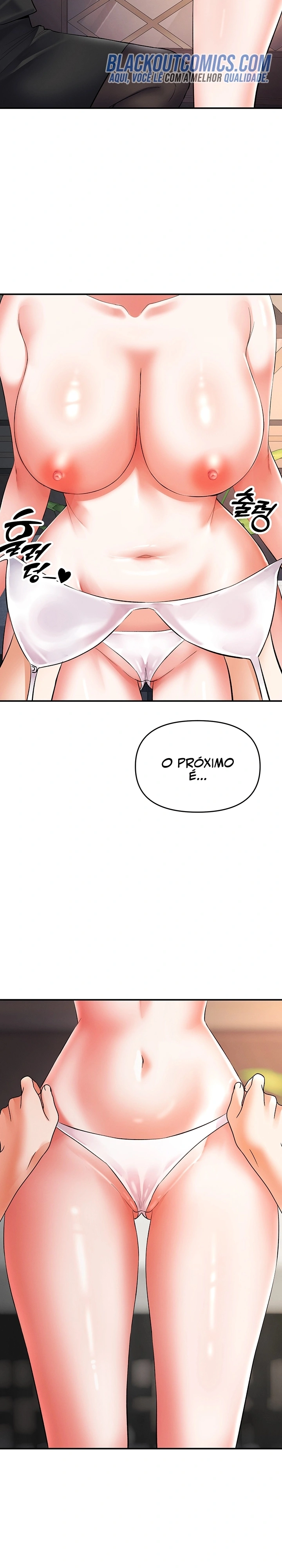 O Único Homem na Massagem Capítulo 17 Página 20