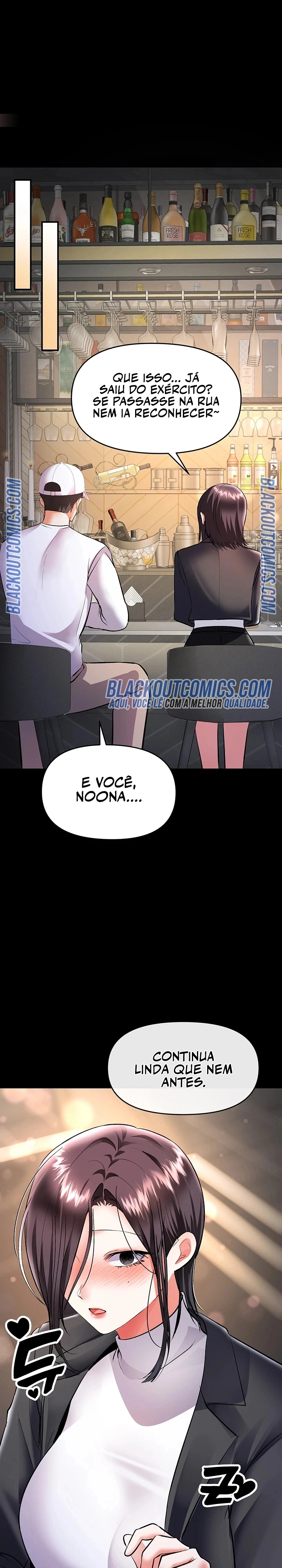 O Único Homem na Massagem Capítulo 19 Página 32