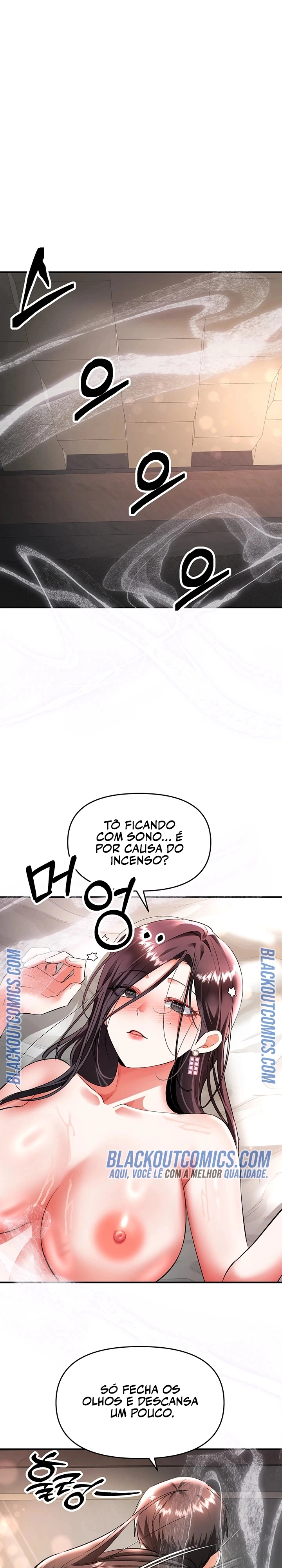 O Único Homem na Massagem Capítulo 19 Página 4