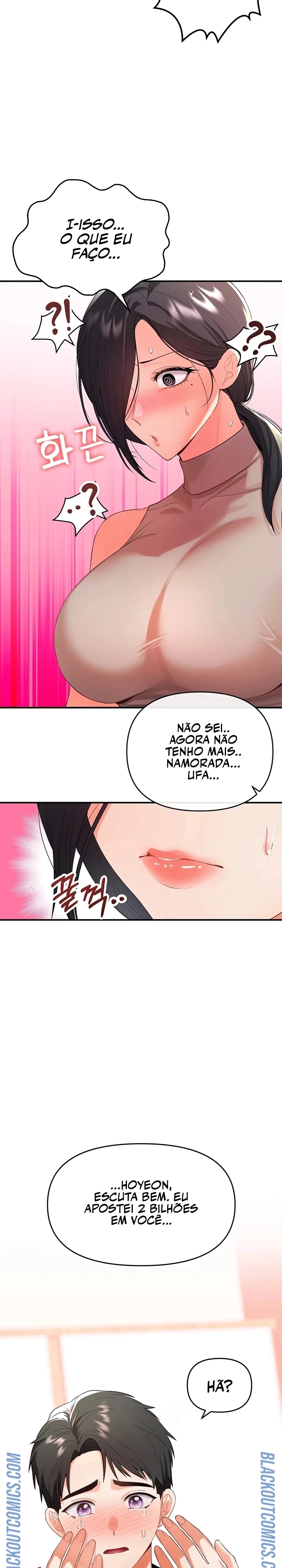 O Único Homem na Massagem Capítulo 2 Página 32