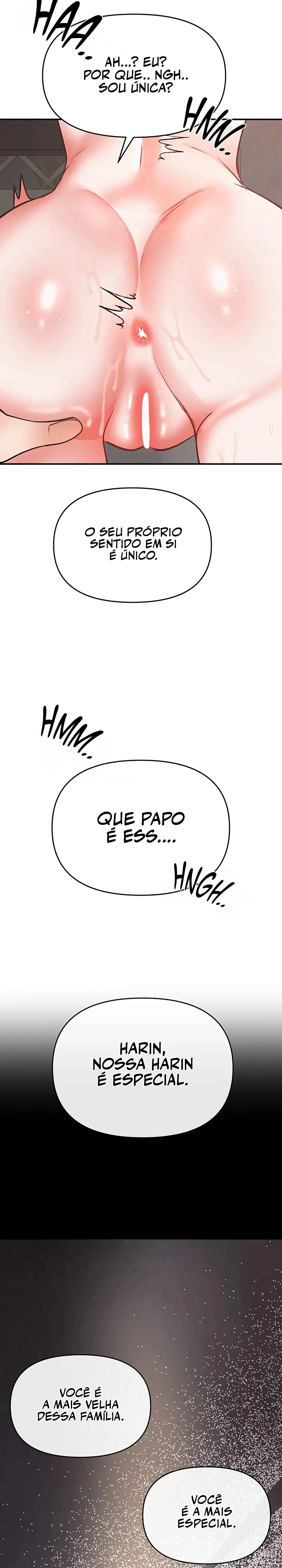 O Único Homem na Massagem Capítulo 24 Página 26