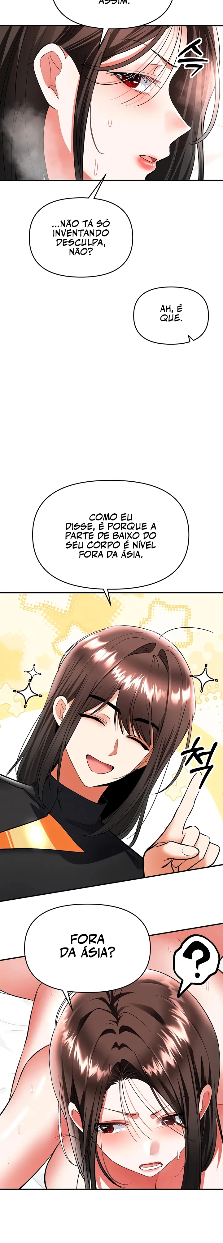 O Único Homem na Massagem Capítulo 24 Página 9