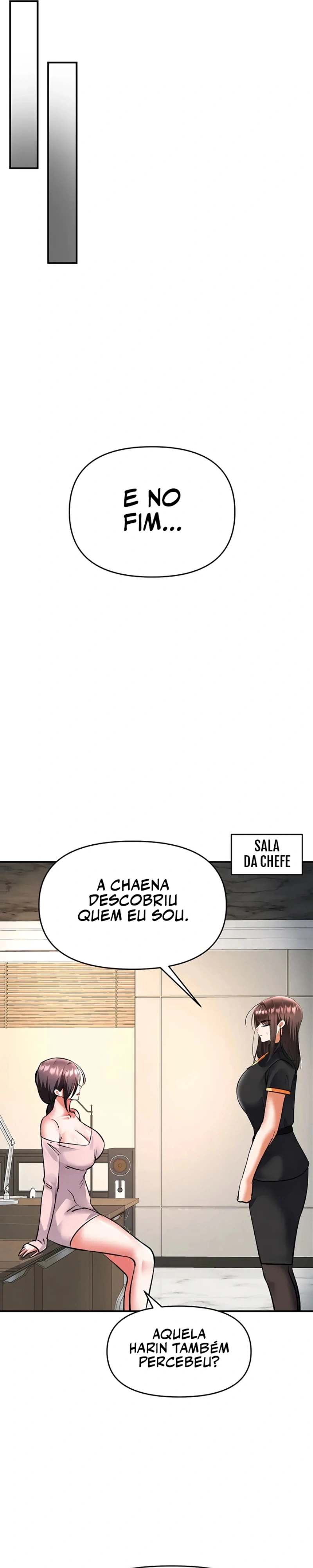 O Único Homem na Massagem Capítulo 25 Página 29