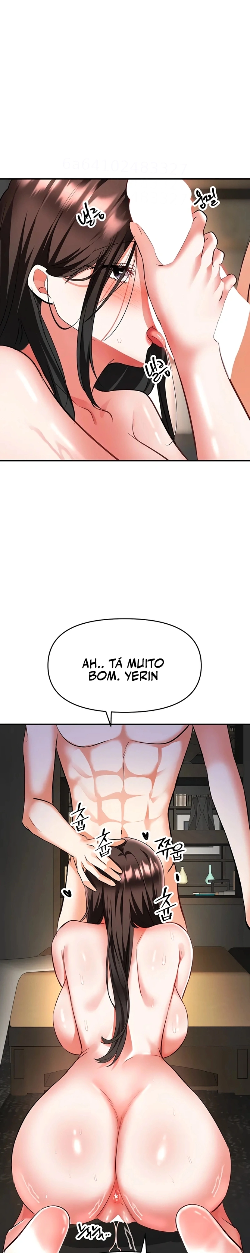 O Único Homem na Massagem Capítulo 26 Página 30