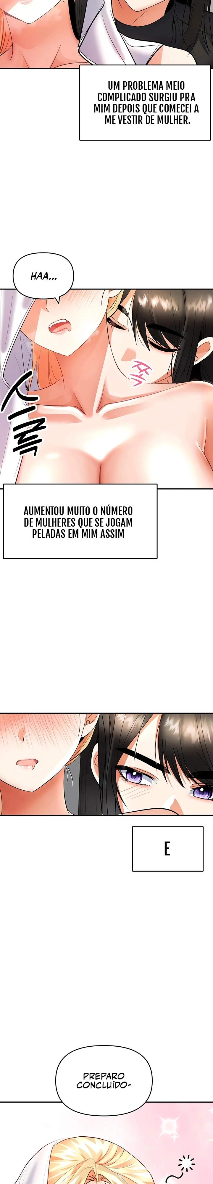 O Único Homem na Massagem Capítulo 9 Página 29