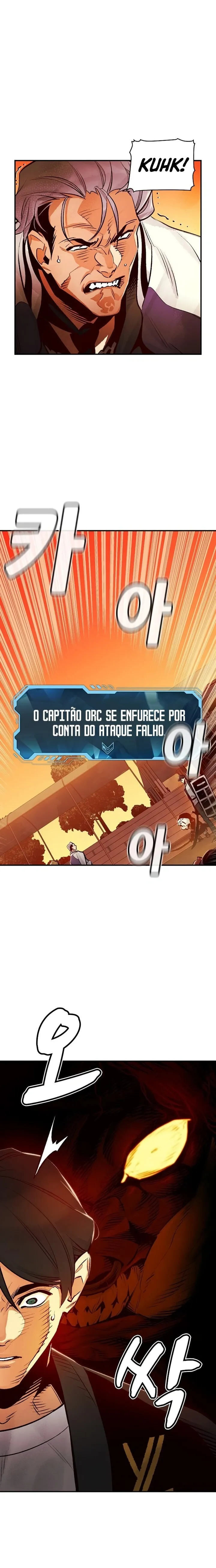 O Único Necromante Capítulo 10 Página 18