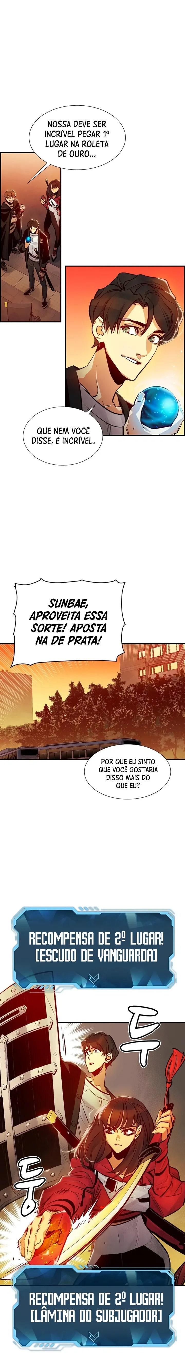 O Único Necromante Capítulo 10 Página 6