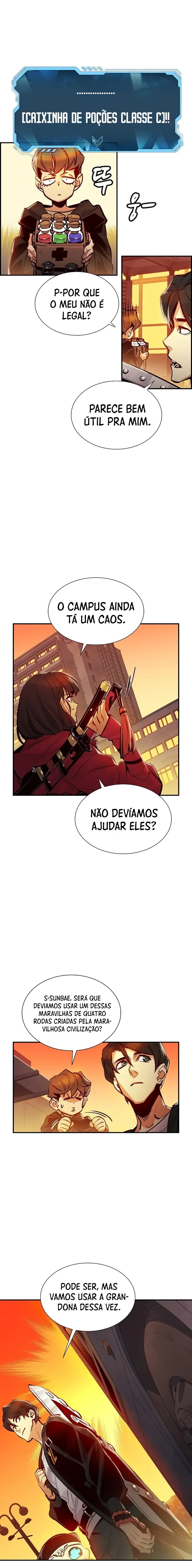 O Único Necromante Capítulo 10 Página 7