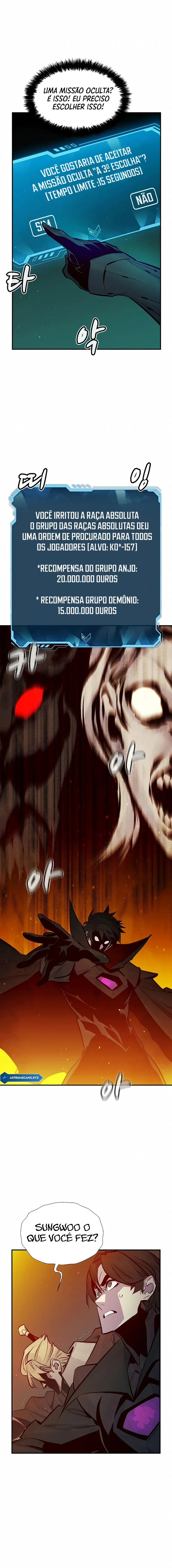 O Único Necromante Capítulo 100 Página 10