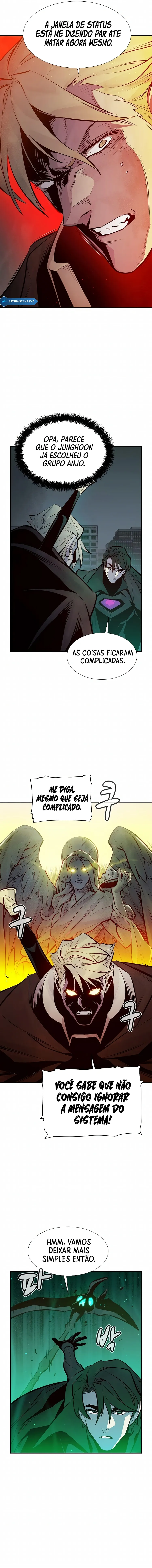 O Único Necromante Capítulo 100 Página 11