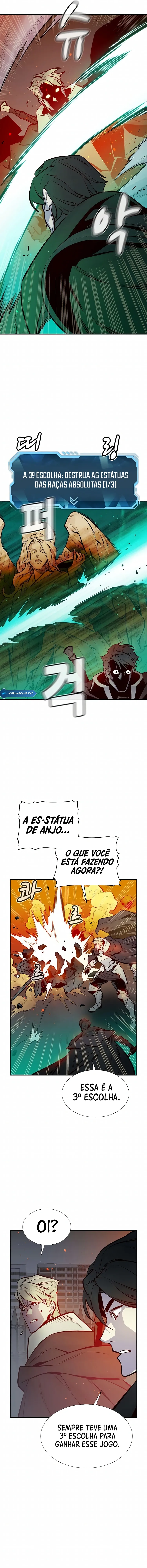 O Único Necromante Capítulo 100 Página 12