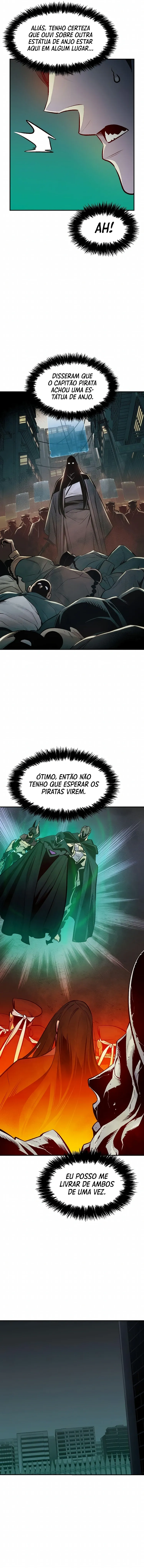 O Único Necromante Capítulo 100 Página 15