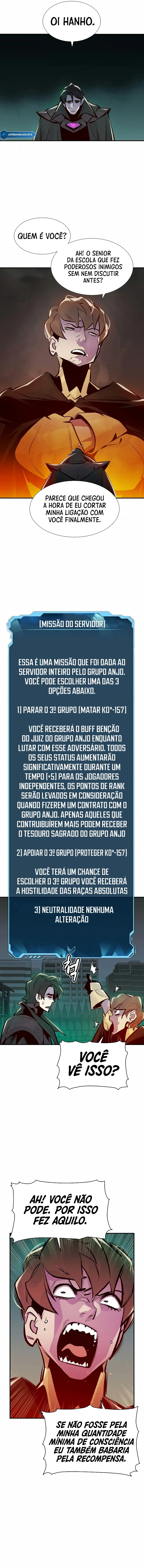 O Único Necromante Capítulo 100 Página 16