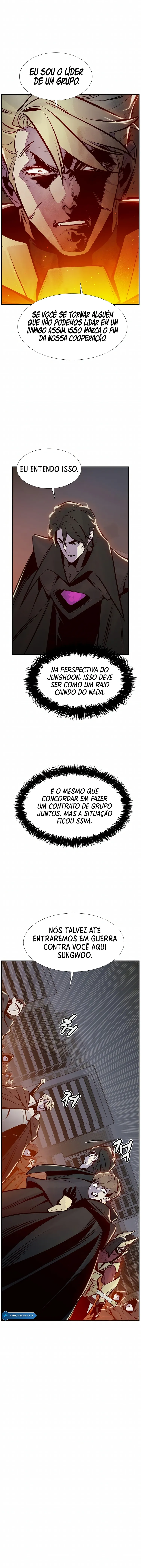 O Único Necromante Capítulo 100 Página 19