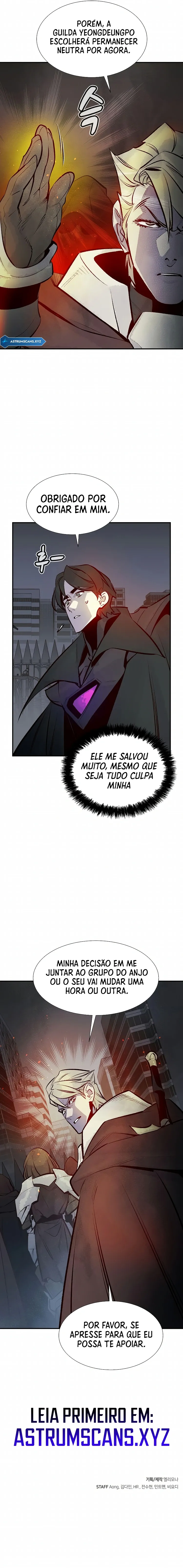 O Único Necromante Capítulo 100 Página 21