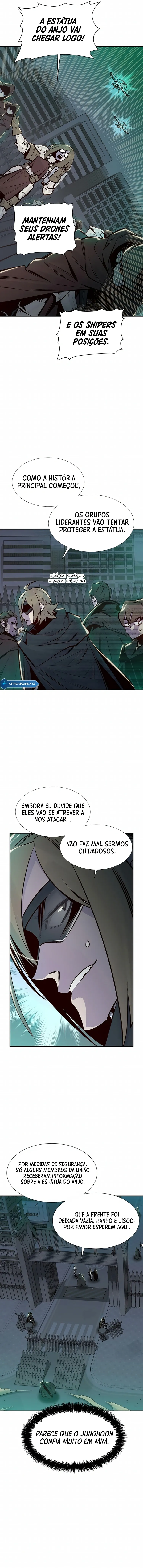 O Único Necromante Capítulo 100 Página 4
