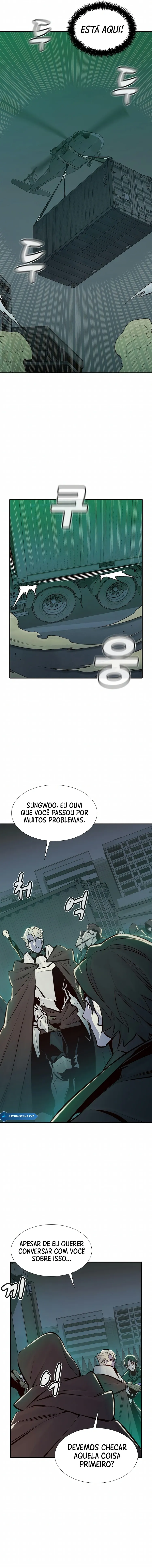 O Único Necromante Capítulo 100 Página 5