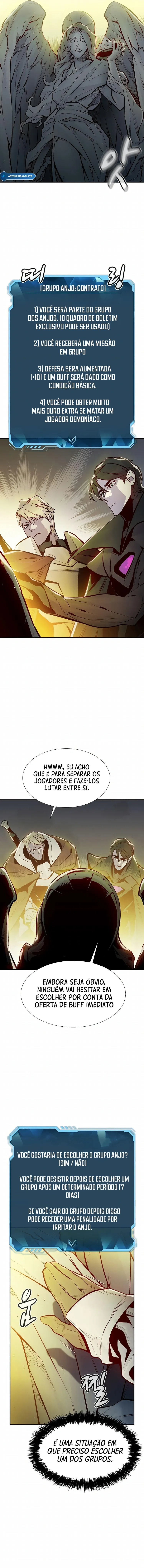 O Único Necromante Capítulo 100 Página 7