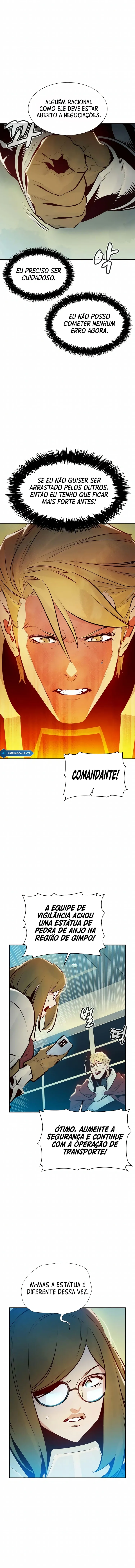 O Único Necromante Capítulo 102 Página 17