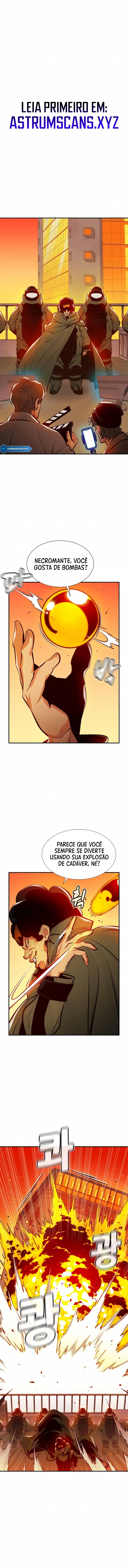 O Único Necromante Capítulo 102 Página 2