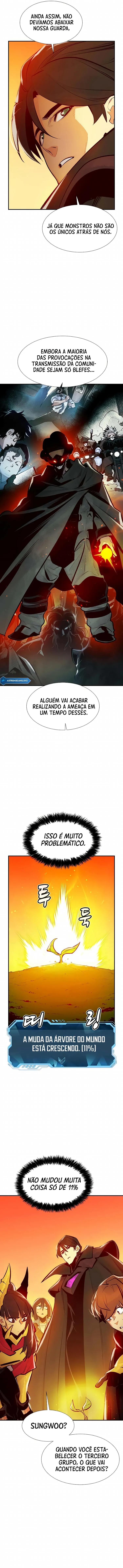 O Único Necromante Capítulo 102 Página 6