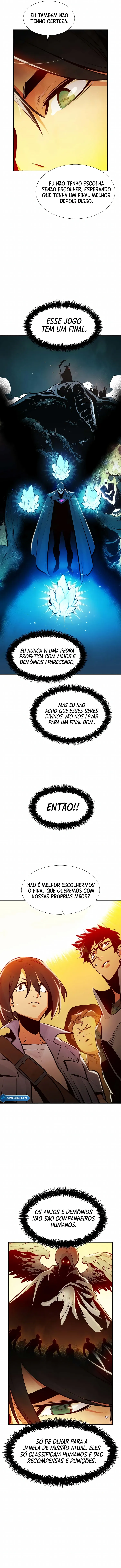 O Único Necromante Capítulo 102 Página 7
