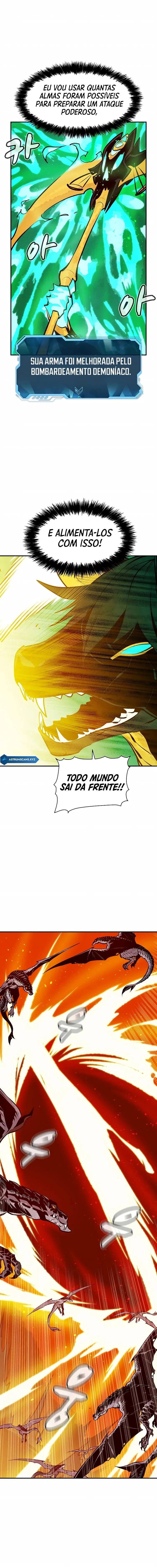 O Único Necromante Capítulo 103 Página 18