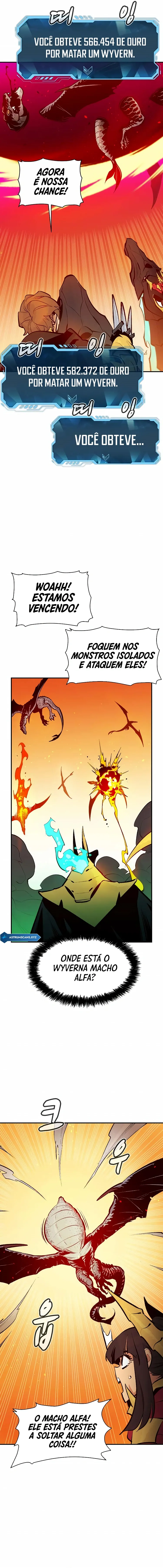 O Único Necromante Capítulo 103 Página 19