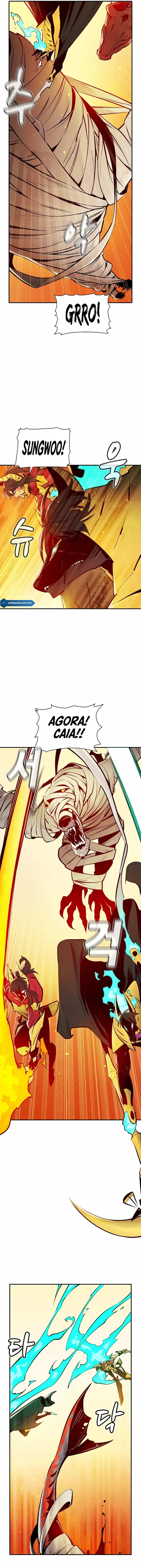 O Único Necromante Capítulo 103 Página 23