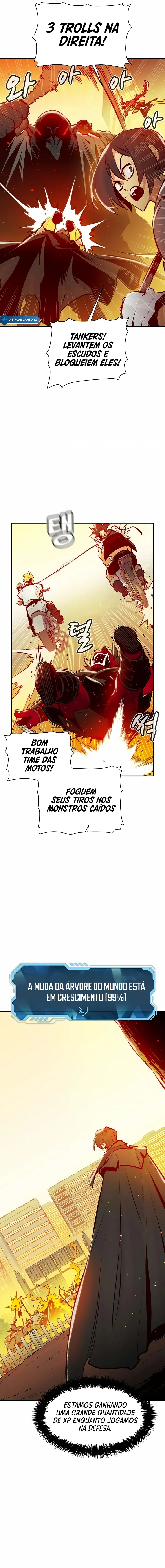 O Único Necromante Capítulo 103 Página 3