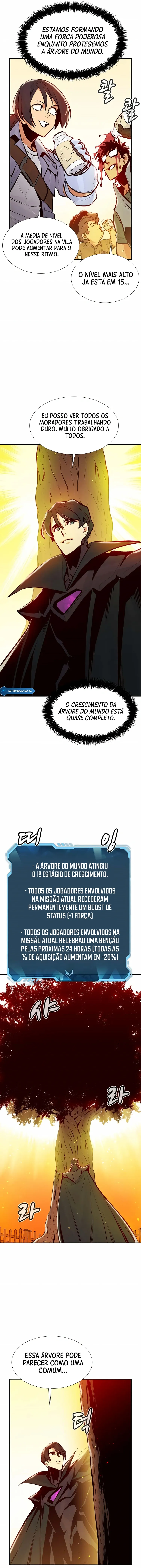 O Único Necromante Capítulo 103 Página 4