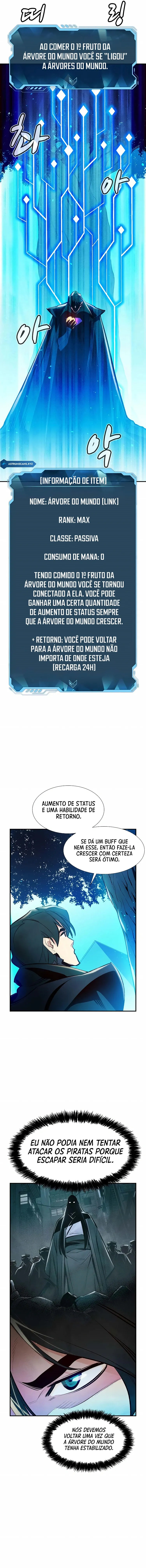 O Único Necromante Capítulo 103 Página 6