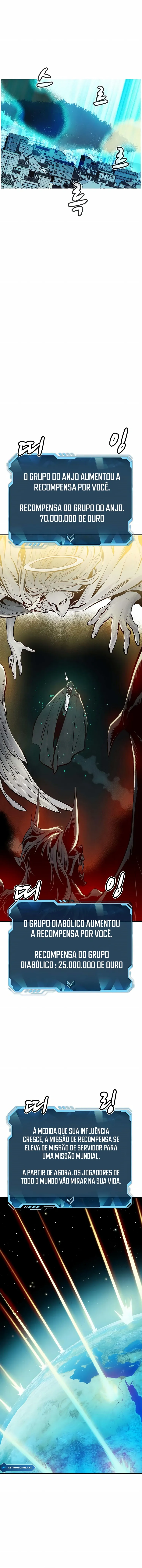 O Único Necromante Capítulo 104 Página 11