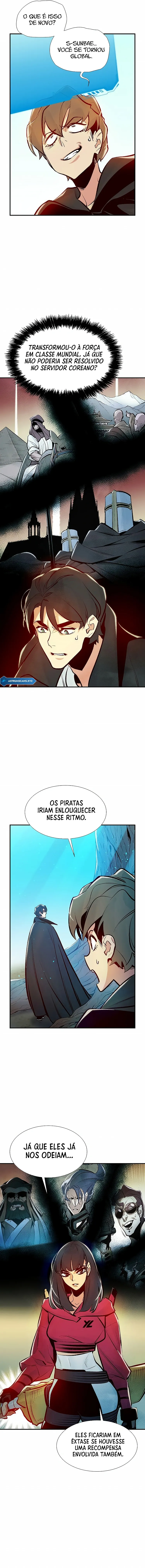 O Único Necromante Capítulo 104 Página 12