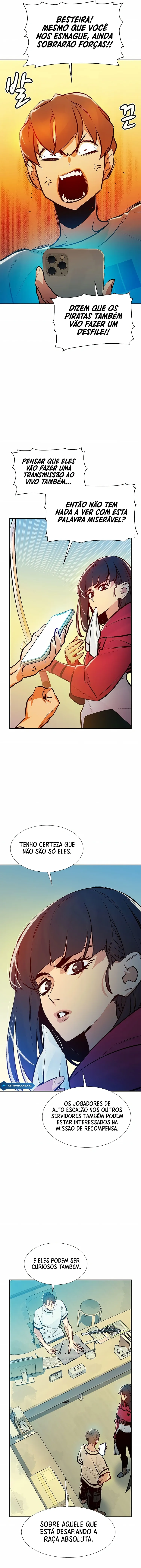 O Único Necromante Capítulo 104 Página 15
